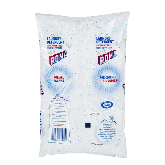 Roma Biodegradable Powder Laundry Detergent - 17.63 oz
