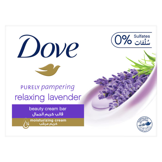 Dove Relaxing Ritual Beauty Bar - Lavender & Chamomile (3.5 oz)
