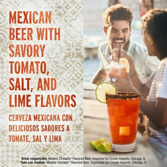 Modelo Especial Chelada Especial - 24 fl oz Can