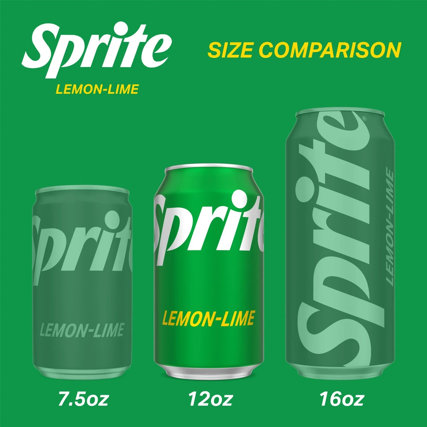 Sprite Lemon-Lime Soda (12 fl oz Can)