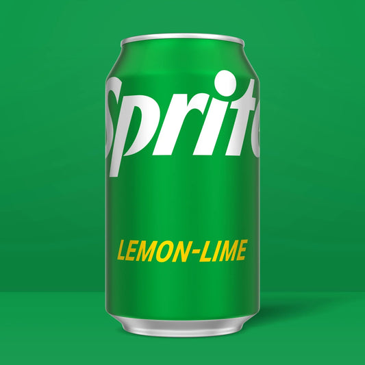 Sprite Lemon-Lime Soda (12 fl oz Can)