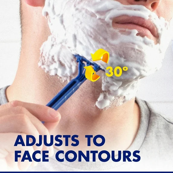 Gillette Sensor2 Plus Disposable Razor (Single Count)