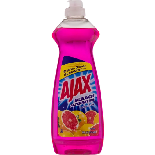 Ajax Ultra Liquid Dish Soap - 750ml (25.3 fl oz)