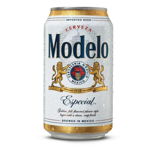 Modelo Especial Mexican Lager Beer - 12 fl oz Can