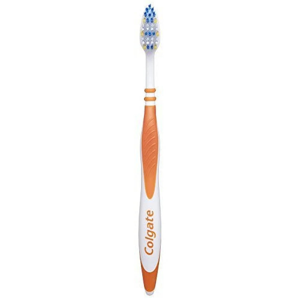 Colgate ZigZag Manual Toothbrush - Medium Bristles (1 Count)