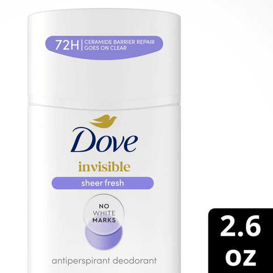 Dove Go Fresh Cucumber & Green Tea Antiperspirant Deodorant Stick