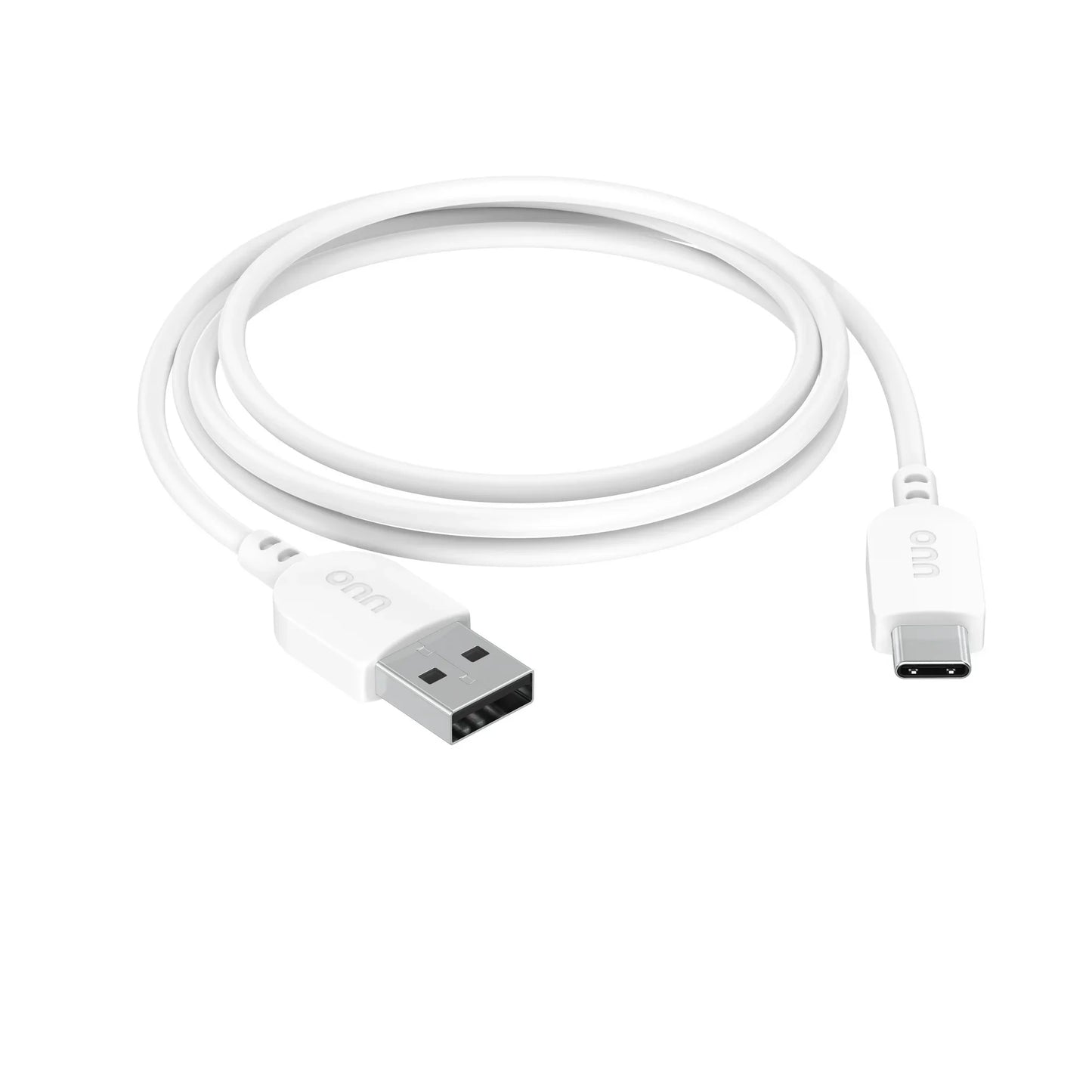 High-Speed USB-C to USB-A Charging and Data Sync Cable