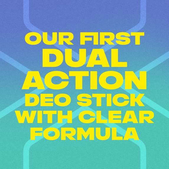 AXE Epic Fresh Antiperspirant Deodorant Stick (2.7 oz)