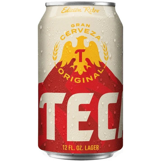Tecate Original Mexican Lager Import Beer - 24 fl oz Can