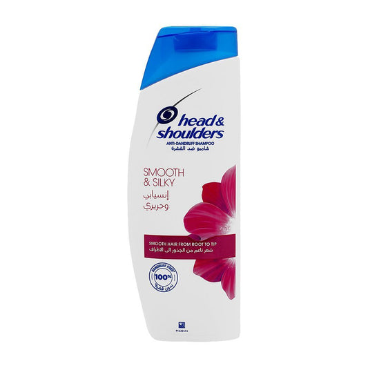 Head & Shoulders Smooth & Silky Anti-Dandruff Shampoo