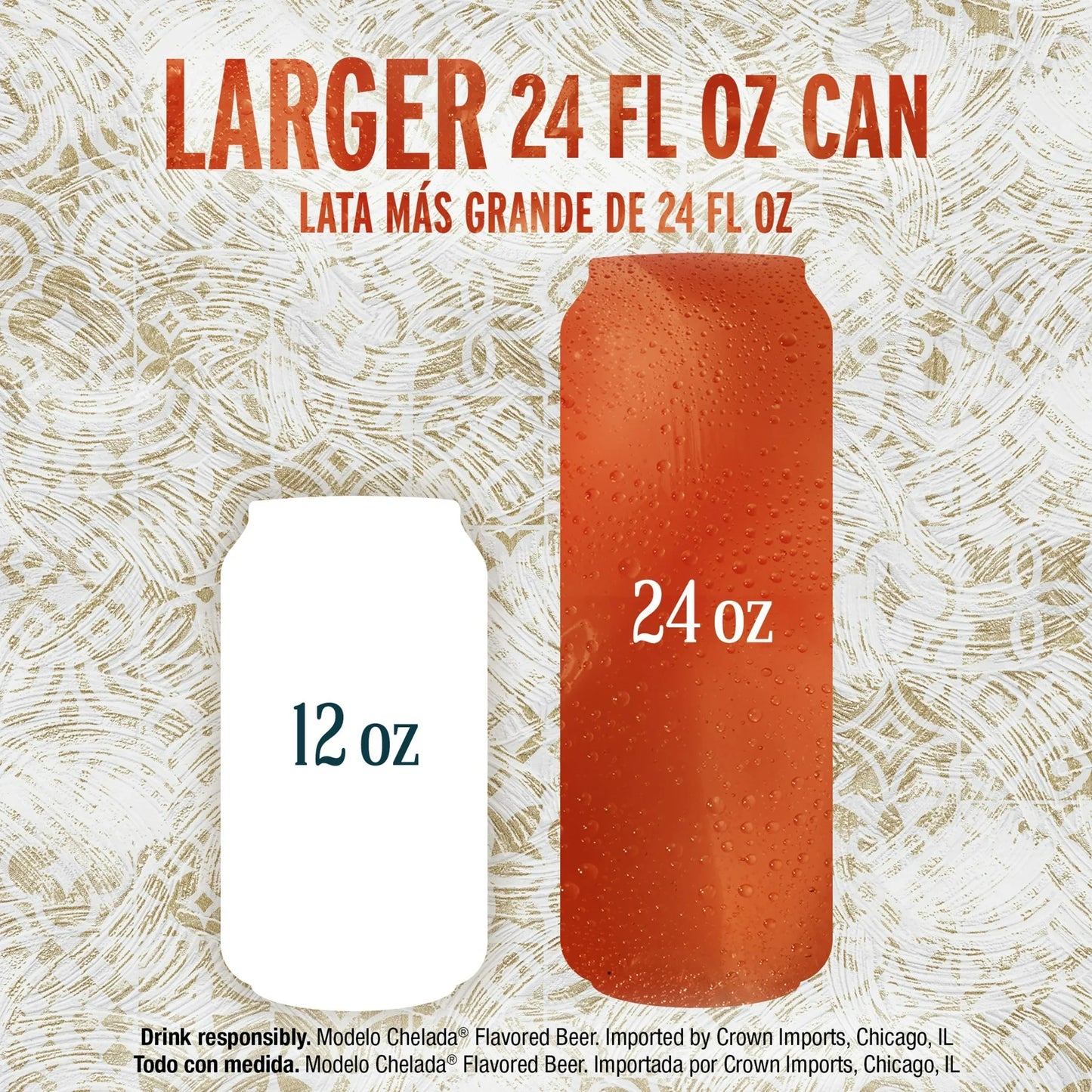 Modelo Especial Chelada Especial - 24 fl oz Can