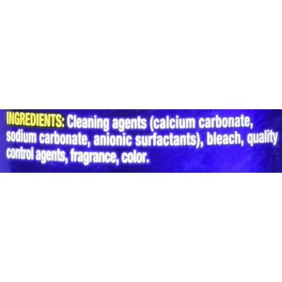 Ajax Powder Cleanser with Bleach - 28 oz