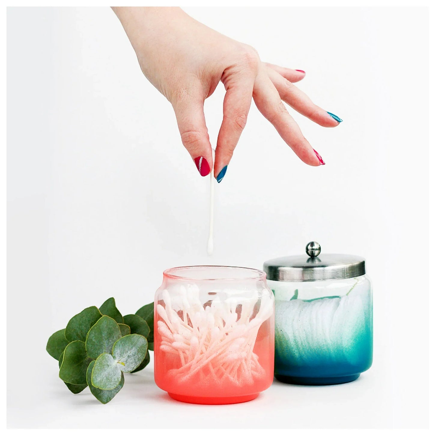 Q-tips Cotton Swabs Purse Pack (30 Count)