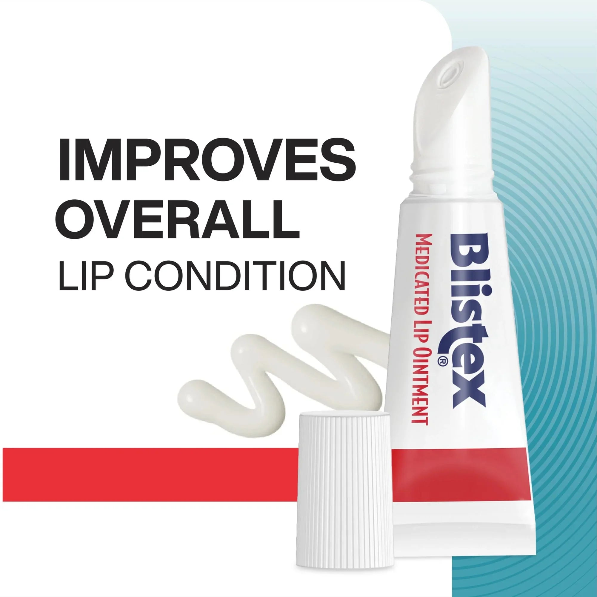 Blistex Medicated Lip Ointment (0.21 oz Tube)