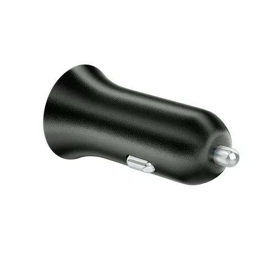 Universal Dual Port USB Car Charger - Fast Charging Auto Power Adapter