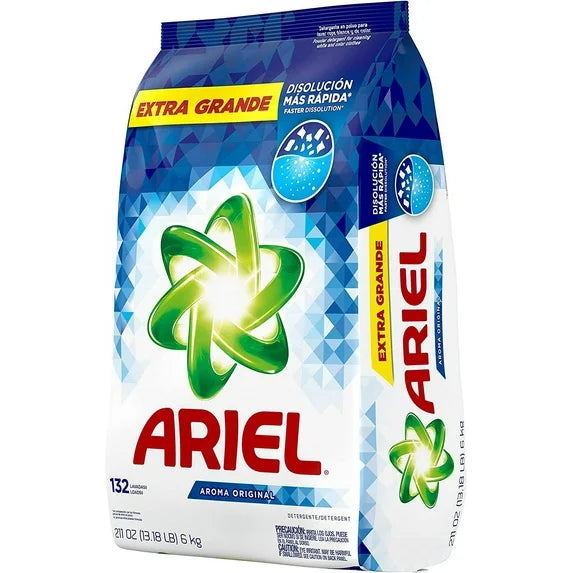 Product 287 UPC: 561602455730 Name: Ariel 500 gram Department: CLEANING Price: 4