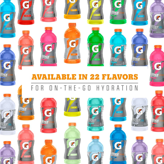 Gatorade Thirst Quencher - Fruit Punch (28 fl oz Bottle)