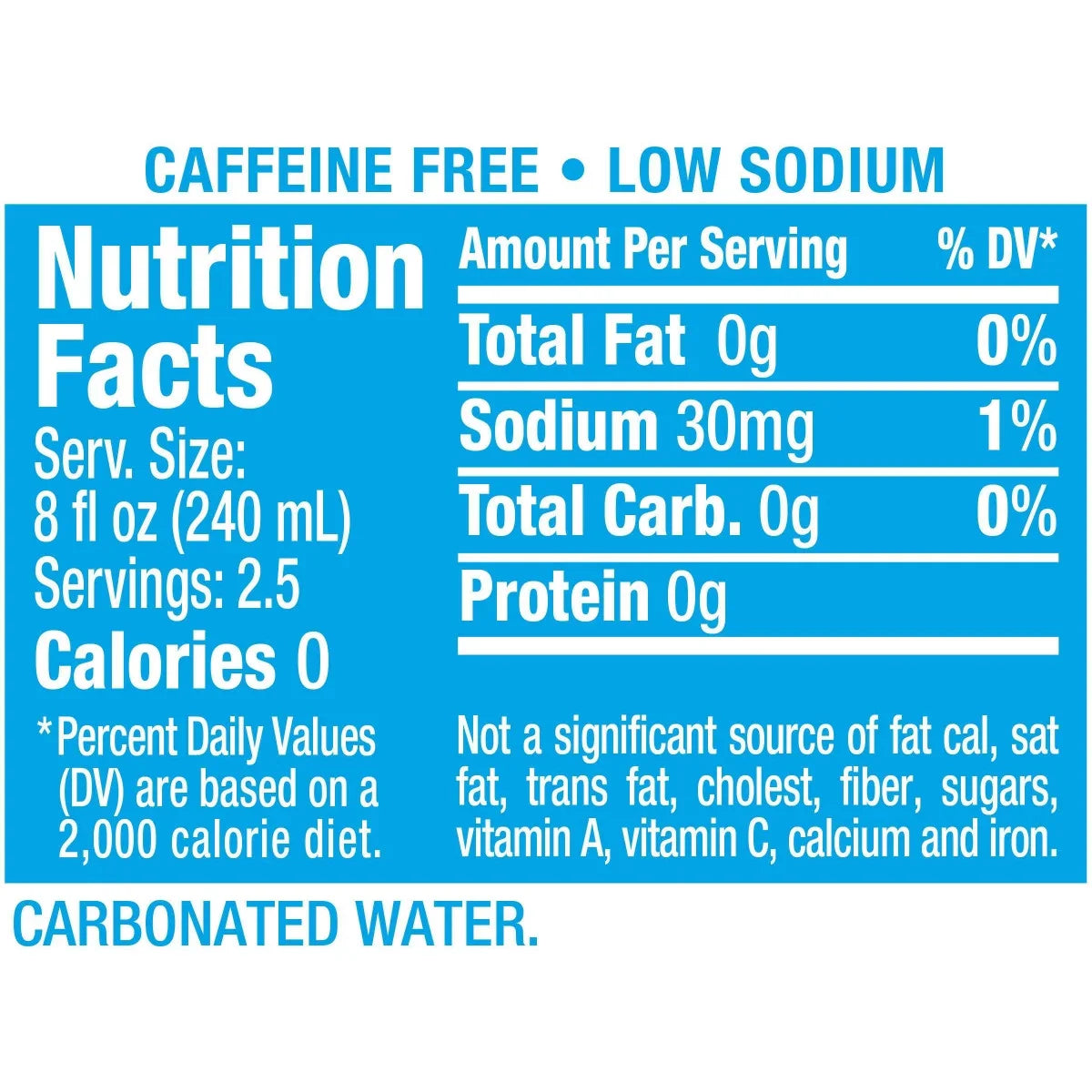 Canada Dry Original Sparkling Seltzer Water (20 fl oz Bottle)