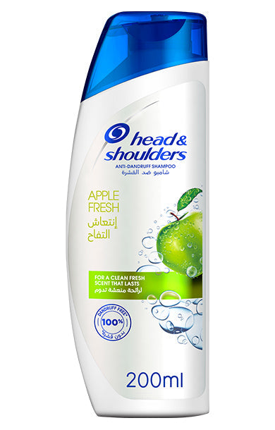 Head & Shoulders Menthol Fresh Anti-Dandruff Shampoo (13.5 fl oz)