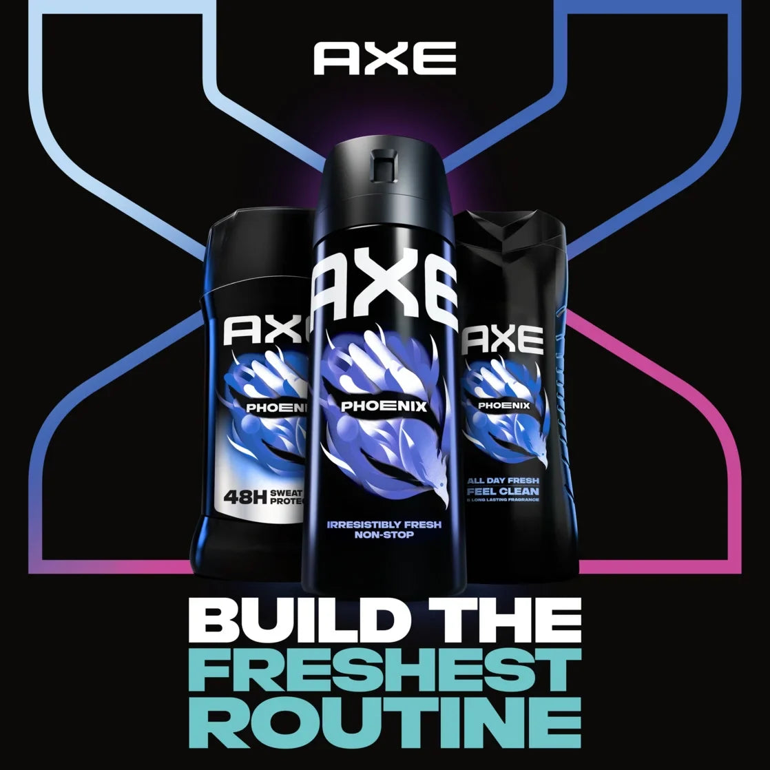 AXE Adrenaline Antiperspirant Deodorant Stick (2.7 oz)