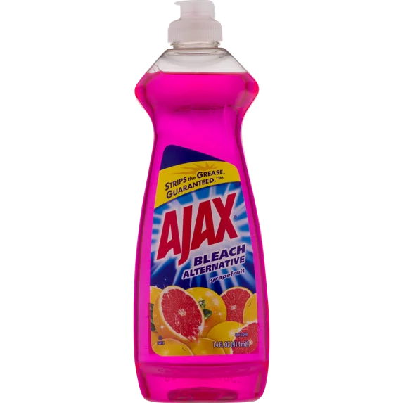 Ajax Ultra Liquid Dish Soap - 750ml (25.3 fl oz)