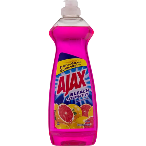 Ajax Ultra Liquid Dish Soap - 750ml (25.3 fl oz)