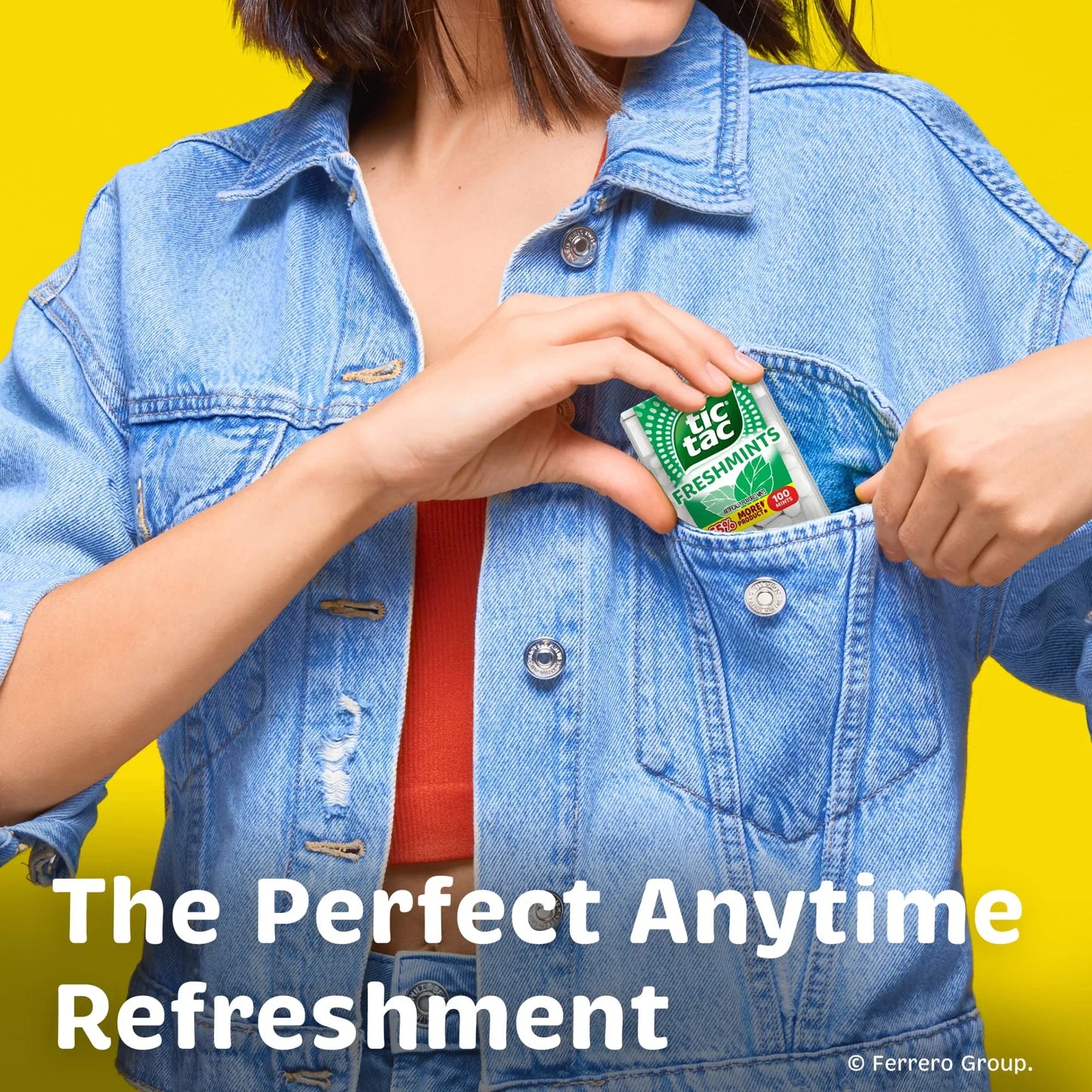 Tic Tac Freshmints Big Pack (1 oz)
