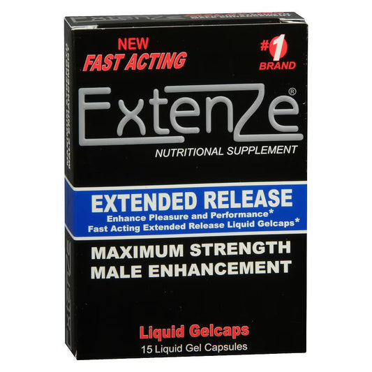 Triple Extenzen Power Zen - Male Enhancement Supplement