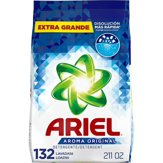 Product 287 UPC: 561602455730 Name: Ariel 500 gram Department: CLEANING Price: 4