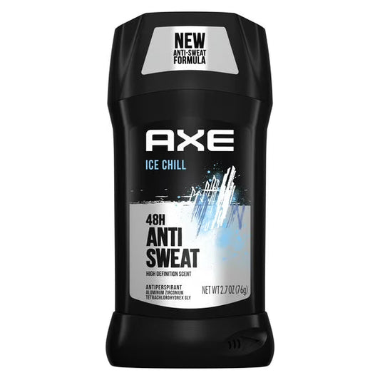 AXE Ice Chill Fresh Antiperspirant Deodorant Stick (2.7 oz)