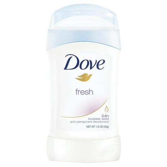 Dove Go Fresh Pear & Aloe Vera Antiperspirant Deodorant Stick
