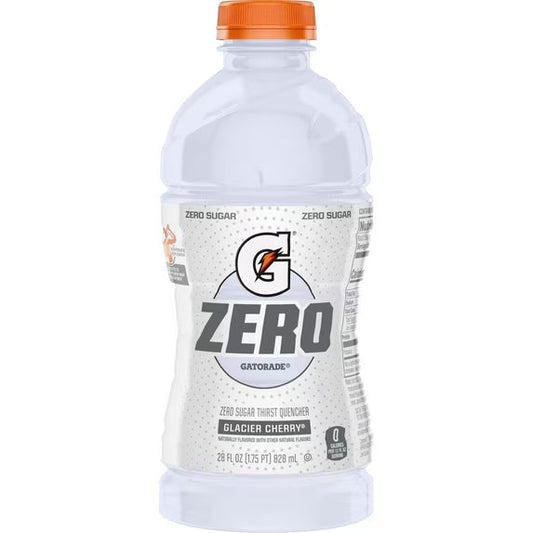Gatorade Frost Thirst Quencher - Glacier Cherry (28 fl oz Bottle)