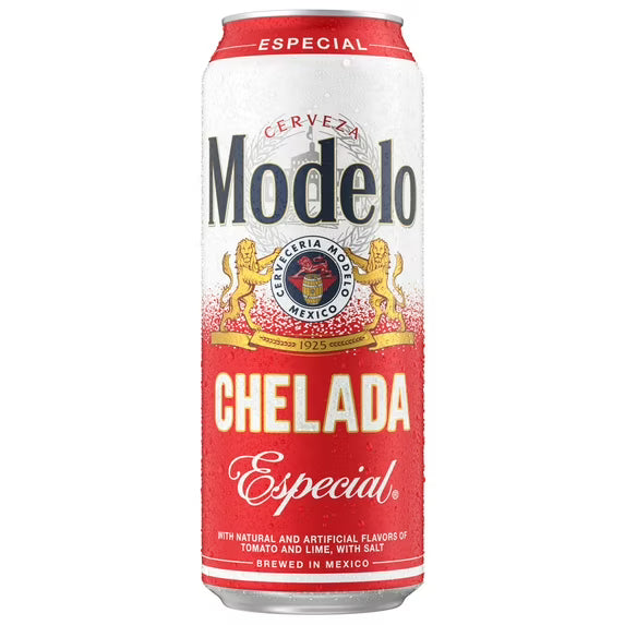 Modelo Especial Chelada Especial - 24 fl oz Can