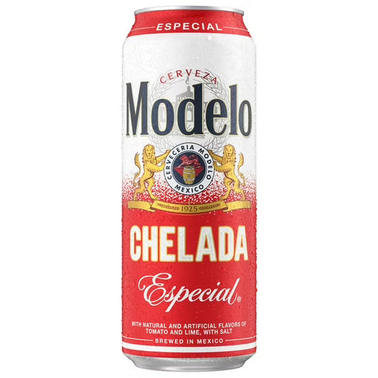 Modelo Especial Chelada Especial - 24 fl oz Can