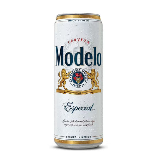Modelo Especial Mexican Lager Beer - 24 fl oz Can