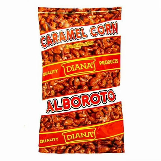 Diana Alboroto Caramel Corn Snacks (Sweet Popcorn)