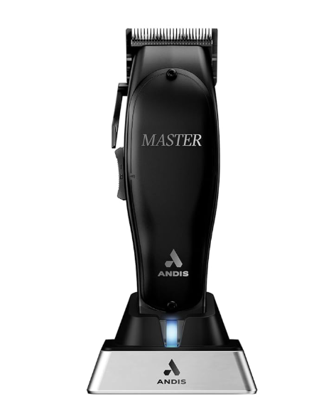 Master Zeen 9000 Professional Cordless Hair Clipper
