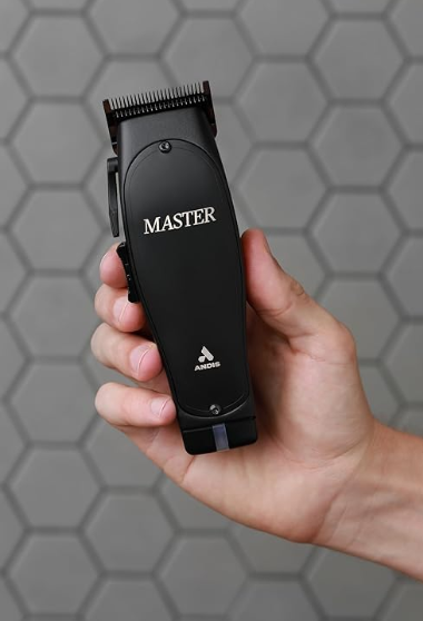 Master Zeen 9000 Professional Cordless Hair Clipper