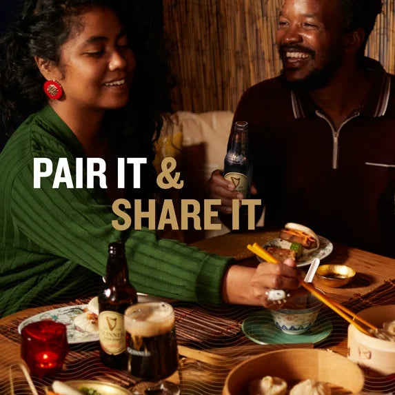 Guinness Extra Stout - 11.2 fl oz Bottle