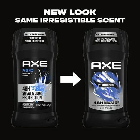AXE Adrenaline Antiperspirant Deodorant Stick (2.7 oz)
