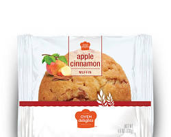 Oven Delights Apple Danish Pastry (Single Serve) 4 oz